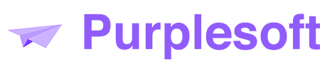 Purplesoft logo